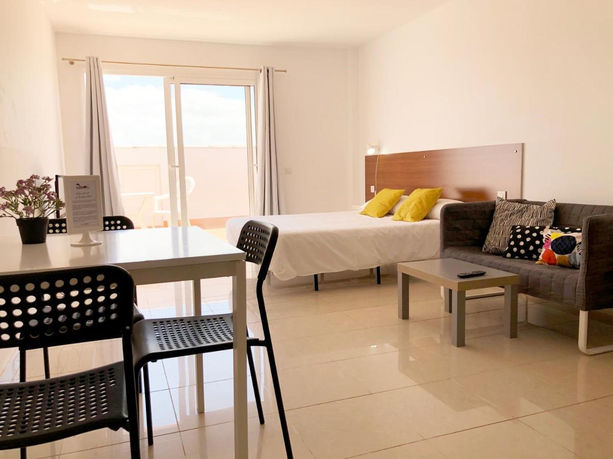 Cotillo Ocean View Exterior foto